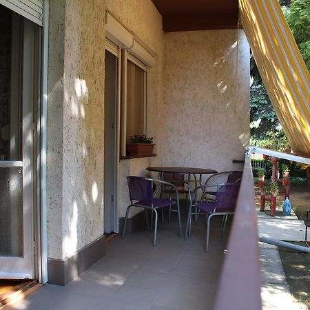 Apartamento Ildikó Apartman Hajdúszoboszló Exterior foto