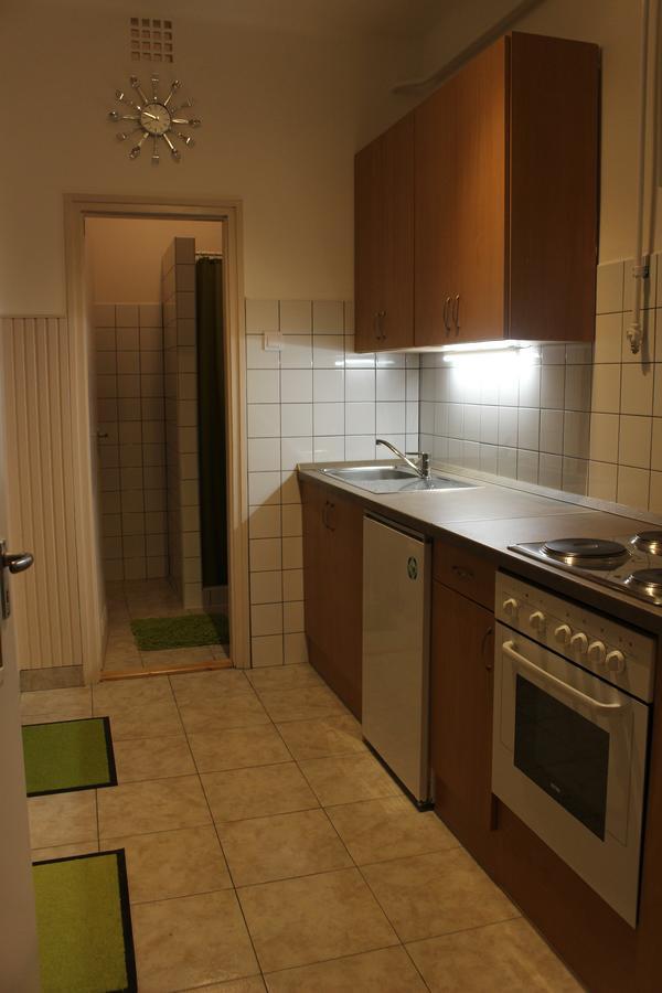 Apartamento Ildikó Apartman Hajdúszoboszló Exterior foto