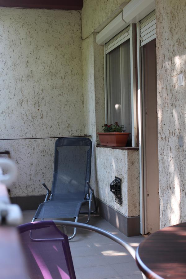 Apartamento Ildikó Apartman Hajdúszoboszló Exterior foto