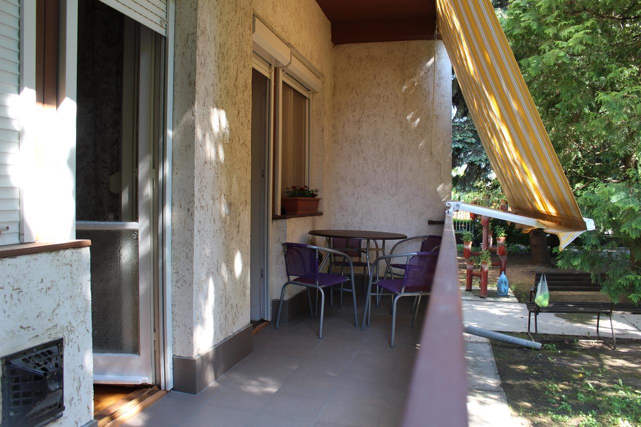 Apartamento Ildikó Apartman Hajdúszoboszló Exterior foto